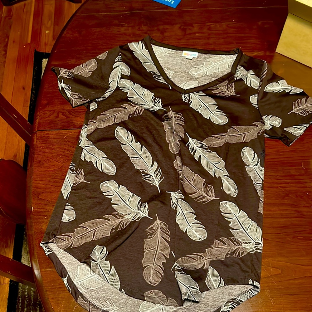 Brown LLR Iris